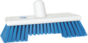 Щітка-скраб з різною довжиною ворсу, 245 мм, жорстка, фото 1