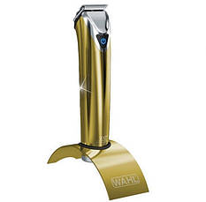 Тример для окантовки та бороди Wahl 100 Years Anniversary Gold Edition (09864-1401), фото 3