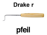 Pfeil Drake r