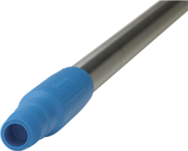 Рукоятка з нержавіючої сталі Vikan діам. - 31 мм 1510 мм синя