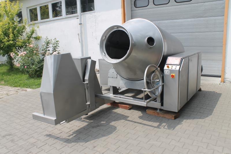 Вакуумний масажер з фукцией охолодження PEKMONT 2300, фото 1