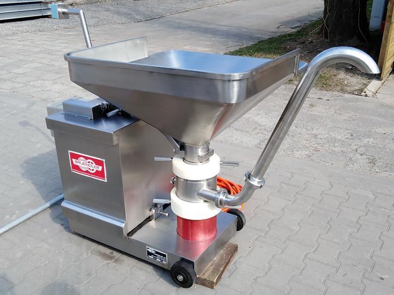 Колоидальная млин SERVOTECH VKM 18, фото 1