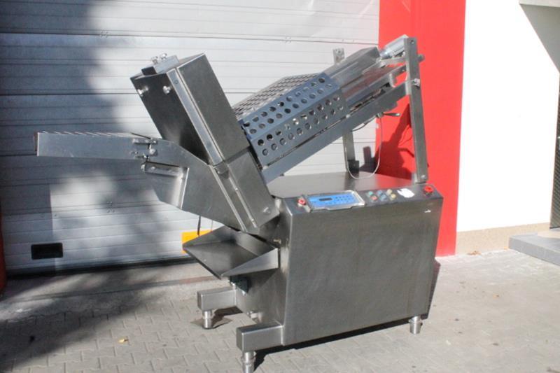 Автоматичний слайсер WEBER CCS 7000, фото 1