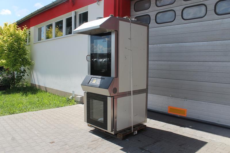 Ротаційний конвектомати піч WINKLER WACHTEL з шафою для розстойки, фото 1