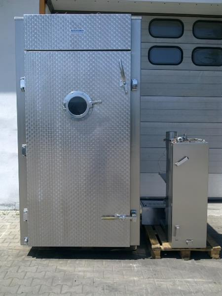 Коптильно-варочная камера BASTRA, фото 1