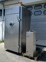 Коптильно-варочная камера BASTRA, фото 3