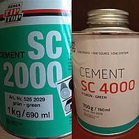 Клей SC-2000 РЕМА ТИП ТОП (ID#1129555575), цена: 2000 ₴, купить на Prom.ua