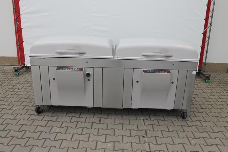 Пакувальна машина двокамерна INAUEN VC999 K12, фото 1