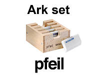 Pfeil Ark set