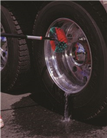 Щітка для автомобільних дисків 240 мм, м'яка, чорна, 545252, Vikan, фото 5