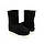 Угги UGG Australia Classic Short Black Boots 5825, фото 2
