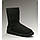 Угги UGG Australia Classic Short Black Boots 5825, фото 3