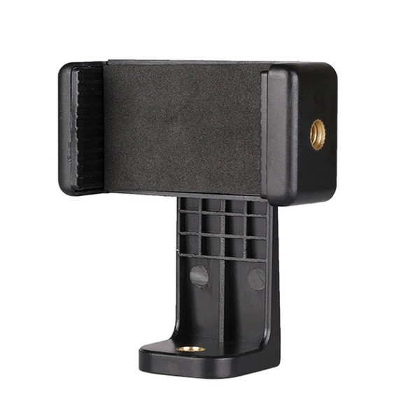 Тримач для смартфона на штатив, трипод Alitek Phone Holder з поворотним майданчиком