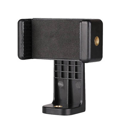 Тримач для телефона з поворотним майданчиком на штатив/трипод Alitek Phone Holder, фото 1