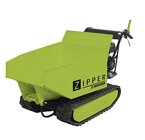Думпер гусеничний, міні самоскид Zipper ZI-MD500H
