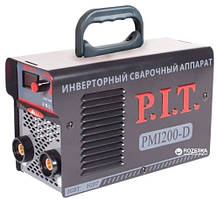 Зварювальний Інвертор PIT PMI200-D