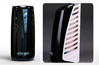 Диспенсер Oxygen Powered Viva!E Black чорний пластик, фото 2