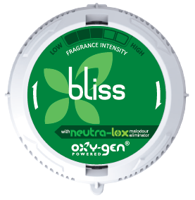 Картридж парфумований Oxygen Powered Bliss 30 мл.