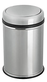 Корзина металева з поворотною кришкою PRACTICAL 11л 802