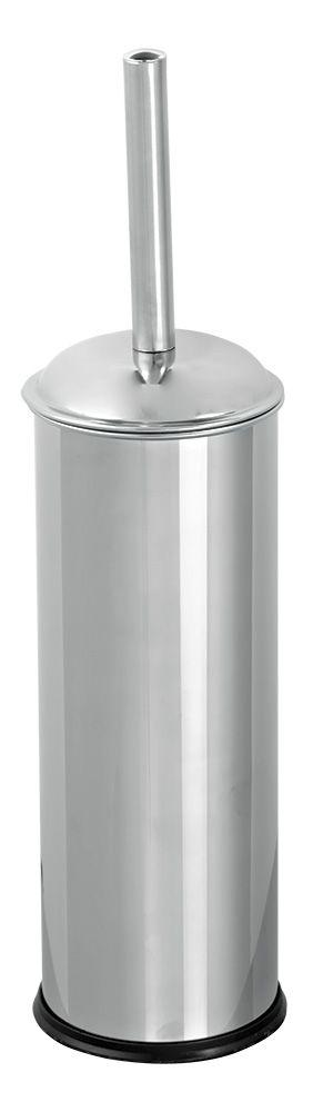 Щітка для унітазу нержавіюча сталь глянсова 1300, фото 1