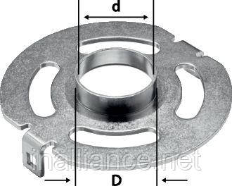 Копіювальне кільце KR-D 30.0/OF 1400 Festool 492185