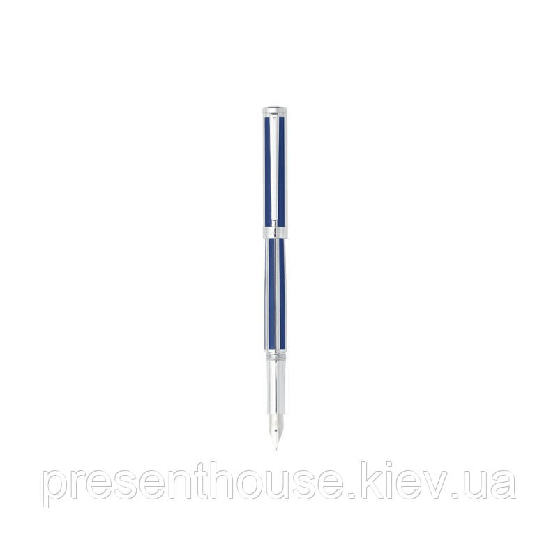 Перова ручка Sheaffer Intensity Jet Black Striped Sh923304