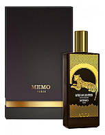 Memo African Leather 75 ml. - Парфюмированная вода - Унисекс - Тестер Лиц.