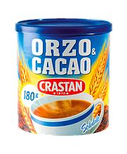 Ячмінний напій Orzo&Cacao Crastan, 180 г