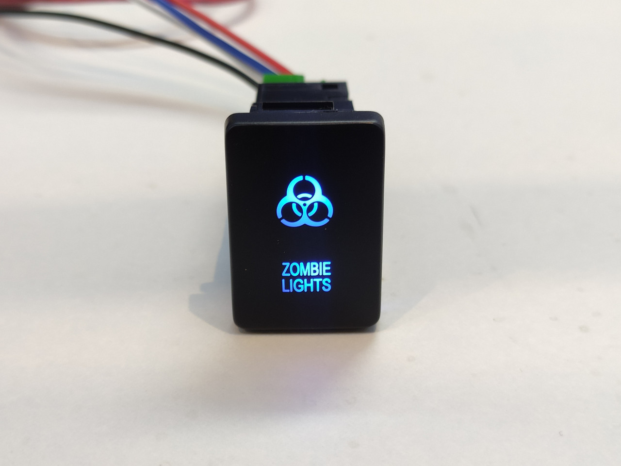 Штатна кнопка для Toyota Zombie Lights
