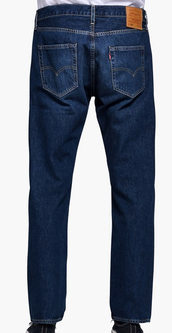 Levis 2025 501 sponge
