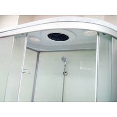 Душовий бокс Atlantis AKL 120P EKO XL L 120х80х220, фото 5