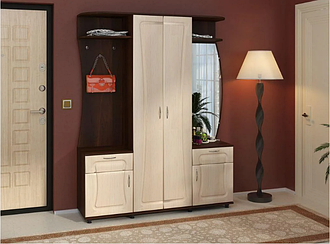 Передпокій Бриз МДФ