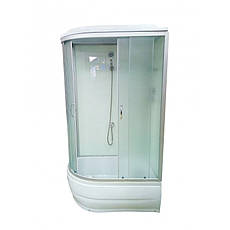 Душовий бокс Atlantis AKL 120P EKO XL R 120х80х220, фото 3