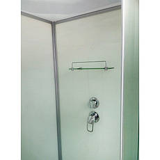 Душовий бокс Atlantis AKL 120P EKO XL R 120х80х220, фото 4