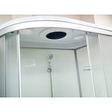Душовий бокс Atlantis AKL 120P EKO XL R 120х80х220, фото 5