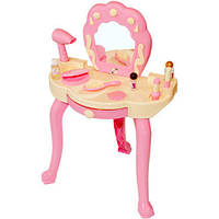 Столик для макияжа детский ОРИОН 563 (260x140x465 мм)