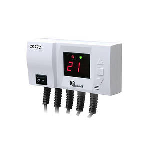 Автоматика для двух насосов KG-Elektronik CS-77C, фото 1