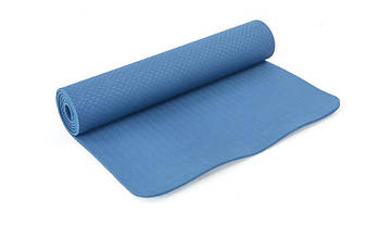 Килимок Zelart Yoga Mat 183х61х0.6см (FL-4937)