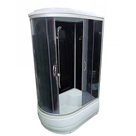 Душовий бокс Atlantis AKL 120P EKO GR R 120х80х220