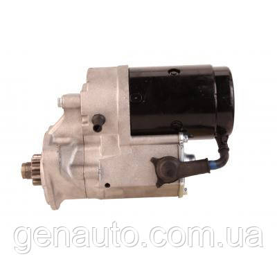 Стартер Daihatsu Rocky (Дайхатсу Рокі) 2.8 D, TD 1984-1993 12 В, 2.2 кВт новий