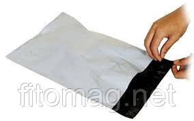 Сейф-пакет для відправлення й пакування або ящик + стрейч-плівка