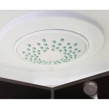Душовий бокс Atlantis AKL 120P-T EKO GR L 120х80х220, фото 3