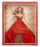 Лялька Barbie Collector 2014 Holiday Колекційна, фото 2