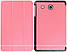 Чохол Slimline Portfolio для Samsung Galaxy Tab E 9.6 SM-T560, SM-T561 Pink, фото 3