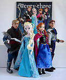 Ельза Діснея Холодне серце Disney Frozen Elsa, фото 4