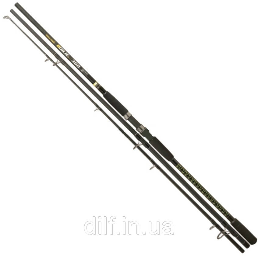 Коропове вудлище Energofish Gold Star Boilie 3.30 м 3.5 кг, 3 секції