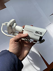 Циліндрична камера BCS-P-414RW