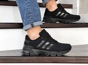 Кросівки Adidas Marathon TR,сітка,чорні 44р, фото 2