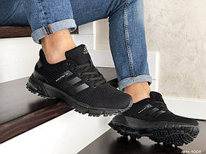 Кросівки Adidas Marathon TR,сітка,чорні 44р, фото 2