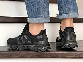 Кросівки Adidas Marathon TR,сітка,чорні 44р, фото 3